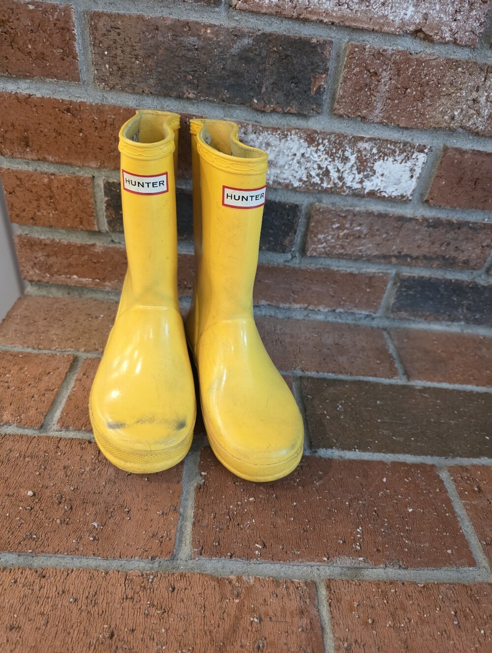 Hunter Kids Rainboots